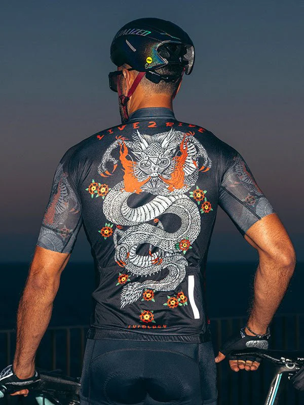 Dragon Men's Classic Jersey - Image 3