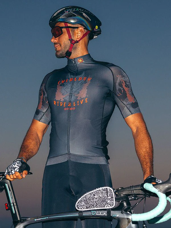Dragon Men's Classic Jersey - Image 5