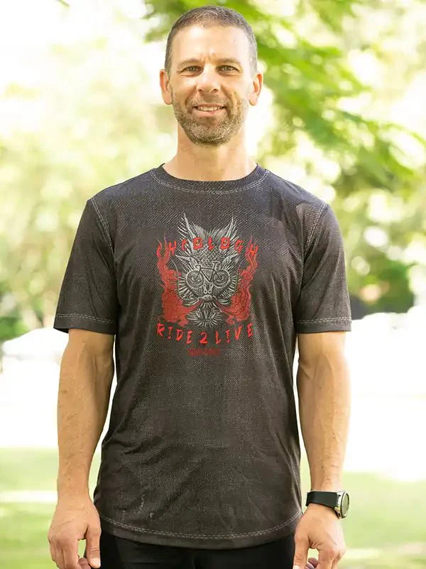 Dragon Men's Technical T-Shirt - Image 4