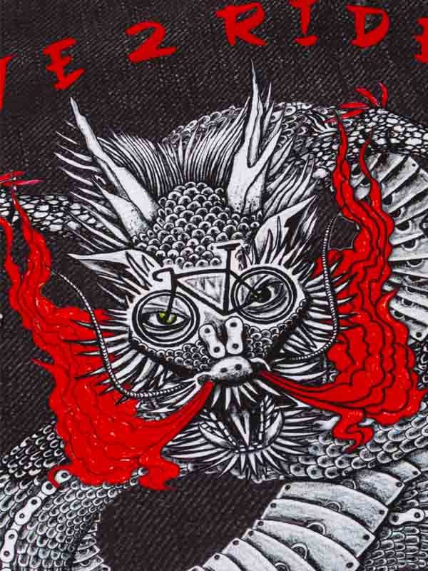 Dragon Men's Technical T-Shirt - Image 5