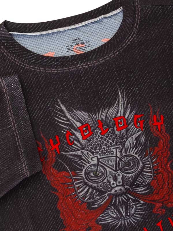Dragon Men's Technical T-Shirt - Image 6