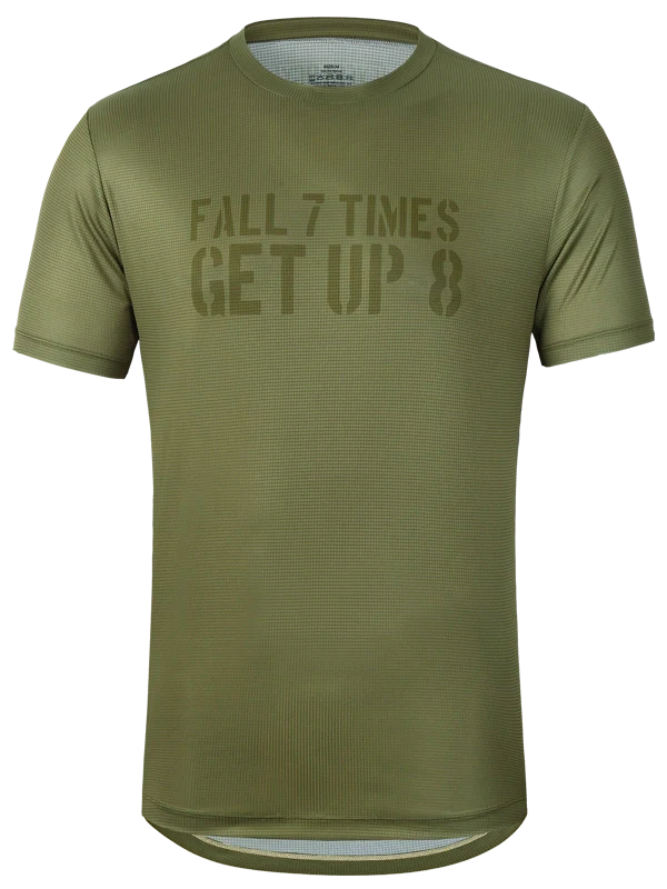 Fall 7 Times Men's Technical T-Shirt