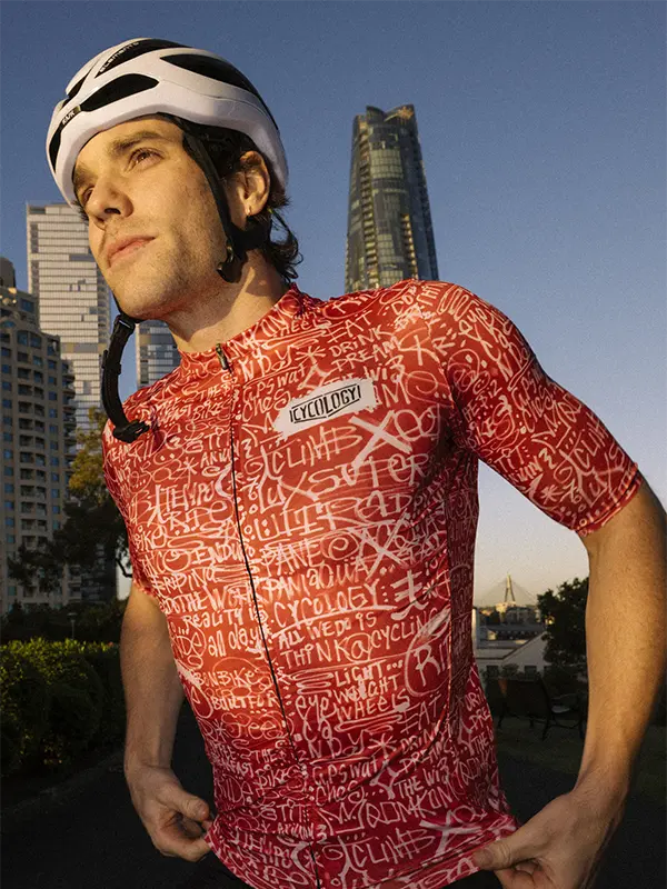 Fitzroy Men's Pro Jersey - Image 3