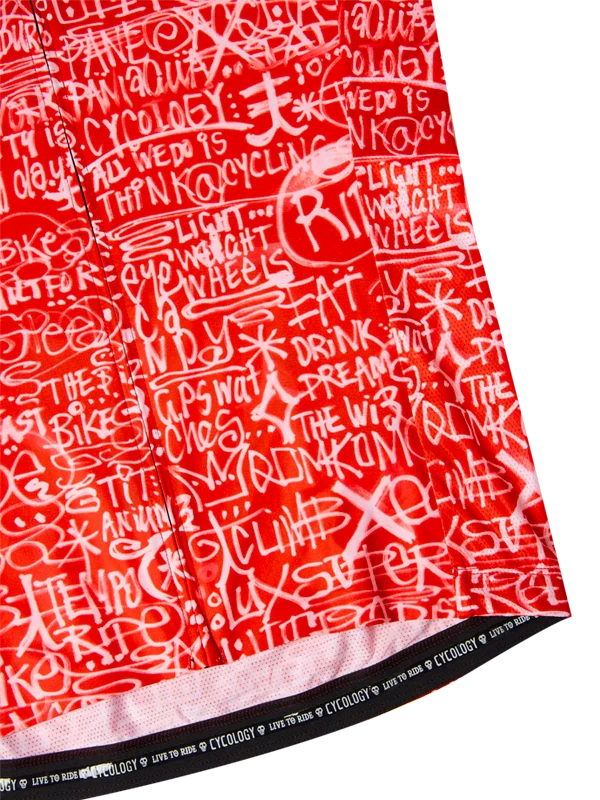 Fitzroy Men's Pro Jersey - Image 6
