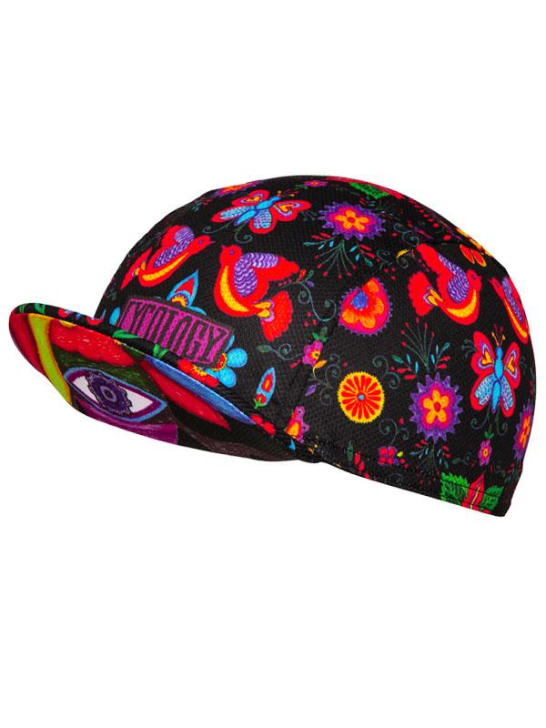 Frida Cycling Cap Black - Image 2