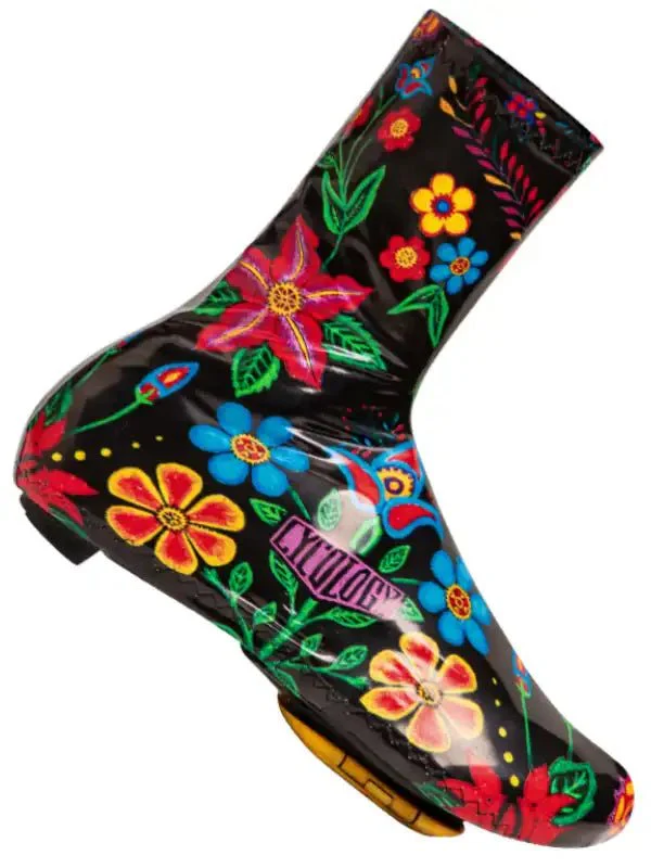 Frida Shoe Cover Black - Image 2