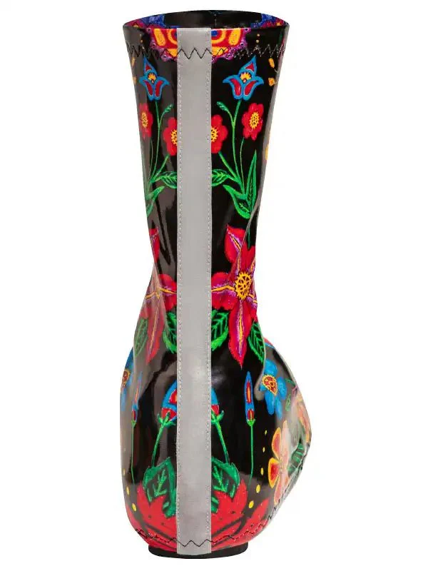 Frida Shoe Cover Black - Image 3