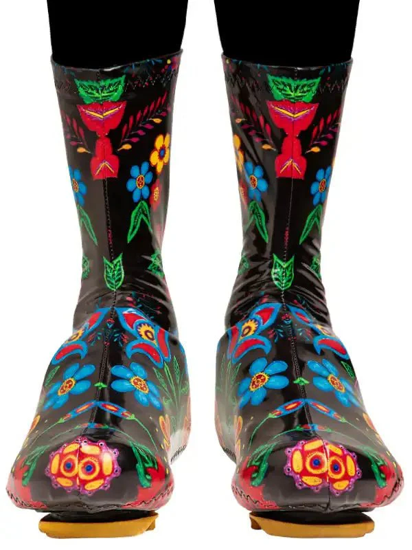 Frida Shoe Cover Black - Image 5