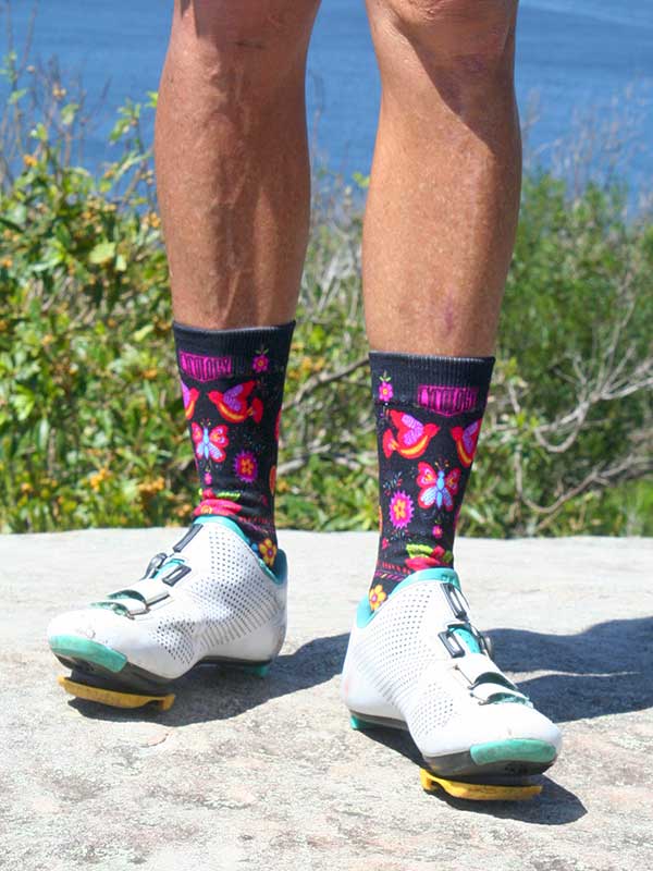 Frida Cycling Socks - Image 5