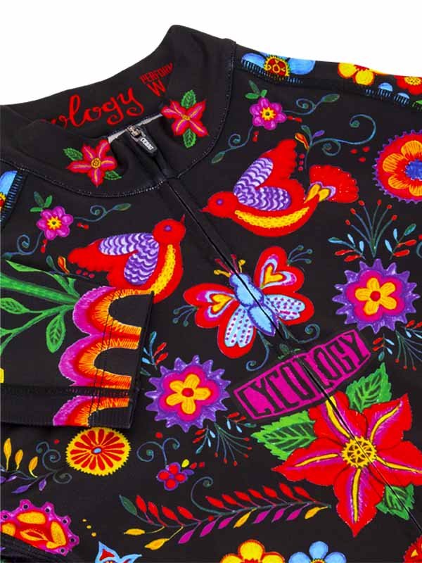 Frida Women's Summer Long Sleeve Jersey - Image 3
