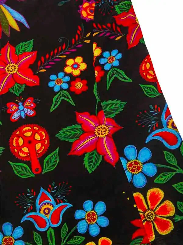 Frida Women's Sleeveless Base Layer Black - Image 6
