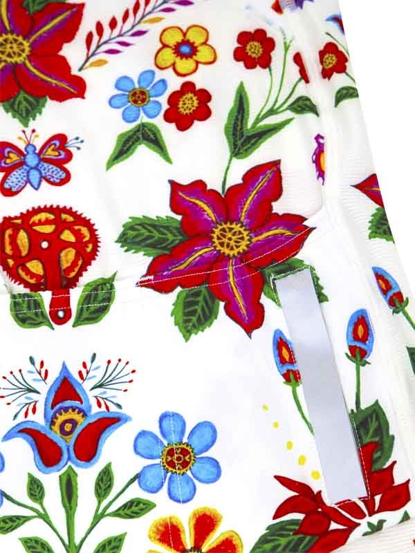 Frida Women's Sleeveless Jersey White - Image 4