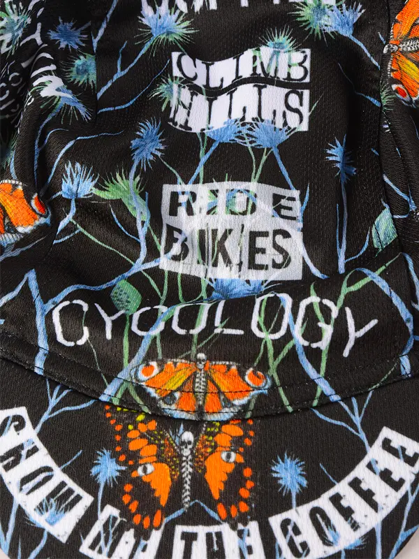 Gangsta Cycling Cap - Image 4