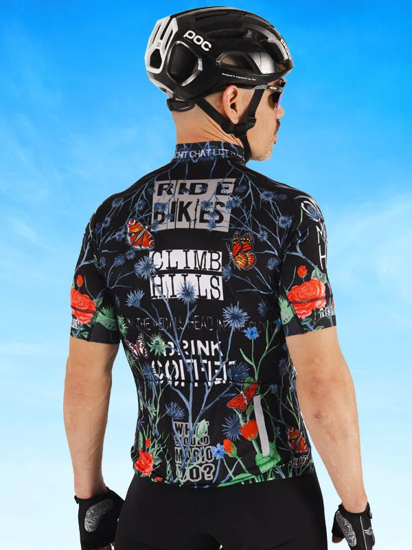 Gangsta Men's Classic Jersey - Image 5