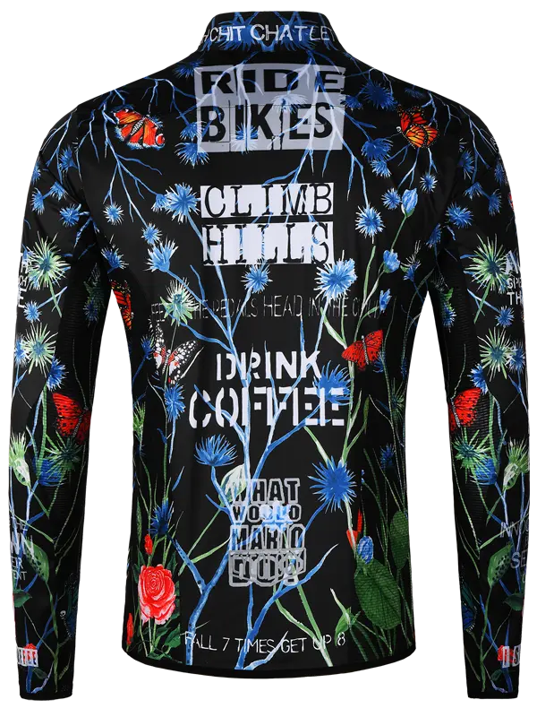 Gangsta Men's Lightweight Windproof Jacket - Image 2