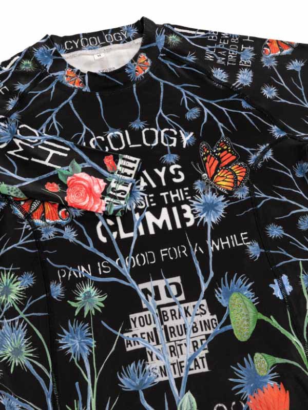 Gangsta Men's Long Sleeve Base Layer - Image 4