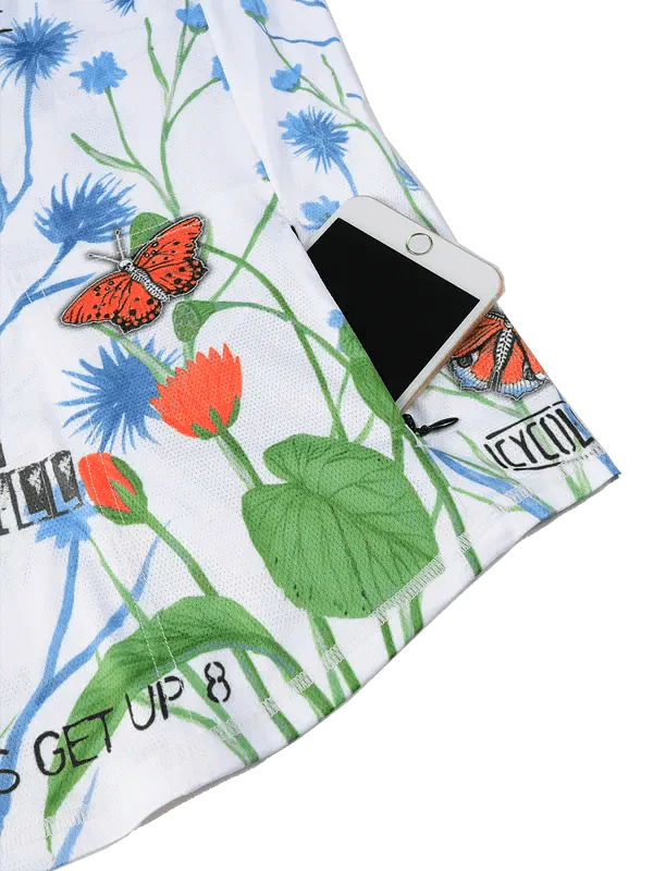 Gangsta Women's Long Sleeve MTB Jersey - Image 6