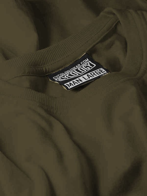 Go Hard or Go Home Men's Long Sleeve T-shirt - Image 4
