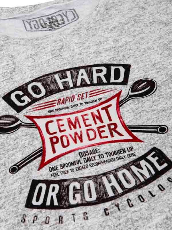 Go Hard or Go Home Men's Technical T-Shirt - Image 3