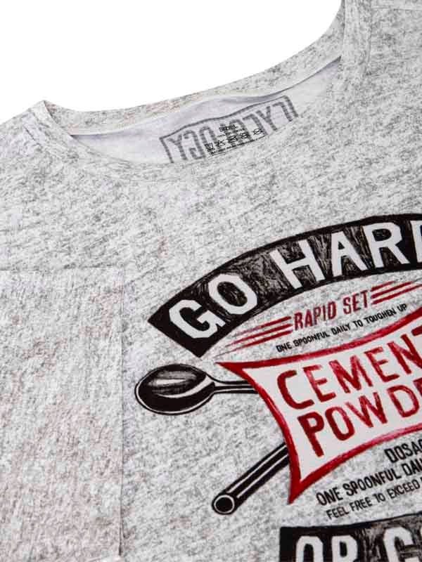 Go Hard or Go Home Men's Technical T-Shirt - Image 4