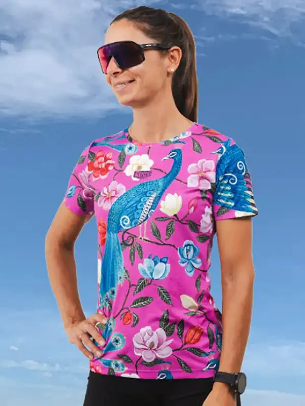 Goddess Women's Technical T-Shirt - Image 3