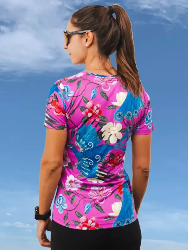 Goddess Women's Technical T-Shirt - Image 4