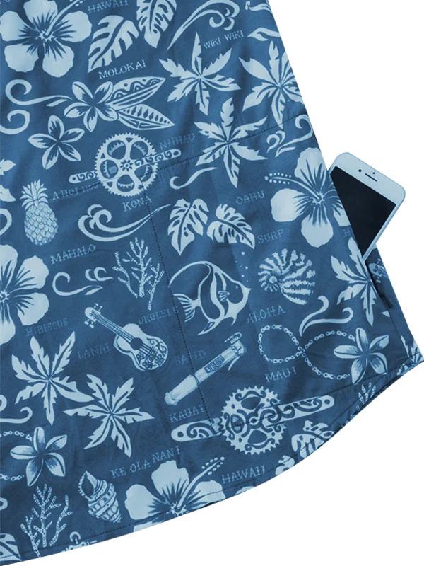 Hawaii Gravel Shirt - Image 4