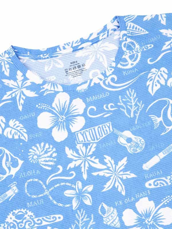 Hawaii Women's Technical T-Shirt - Image 3