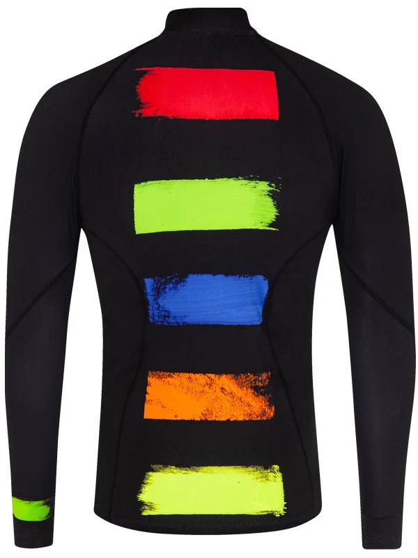 Horizon Men's Long Sleeve Base Layer - Image 2