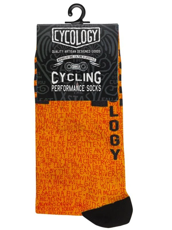 Inspire Cycling Socks - Image 5