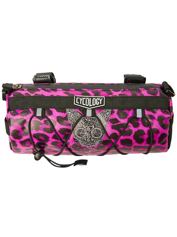 Kitty Handlebar Bag