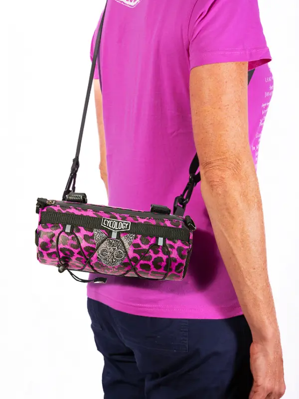 Kitty Handlebar Bag - Image 6