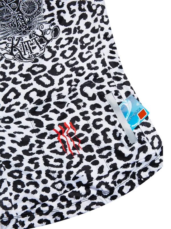 Kitty Women's Pro Jersey White - Image 7