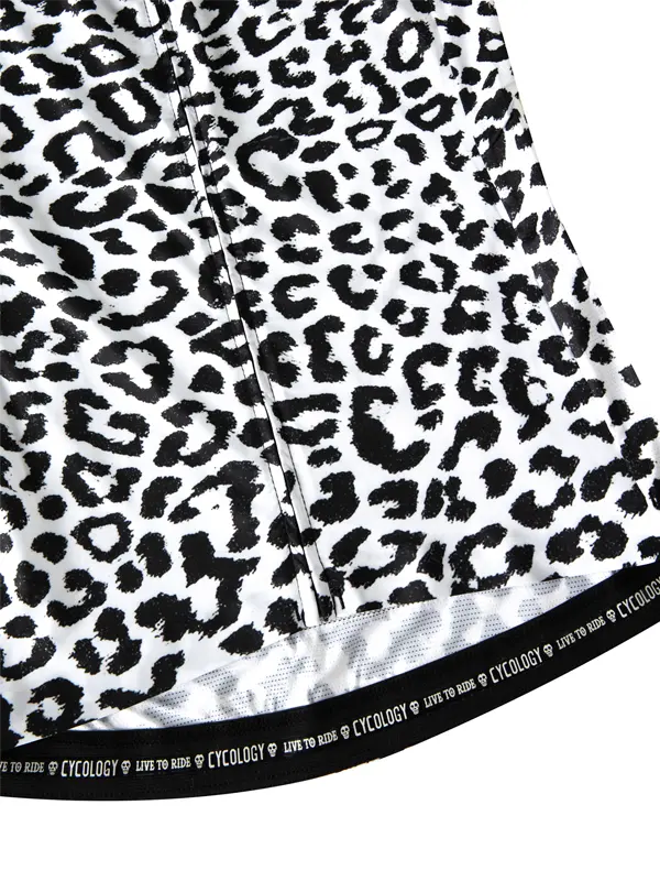 Kitty Women's Pro Jersey White - Image 8