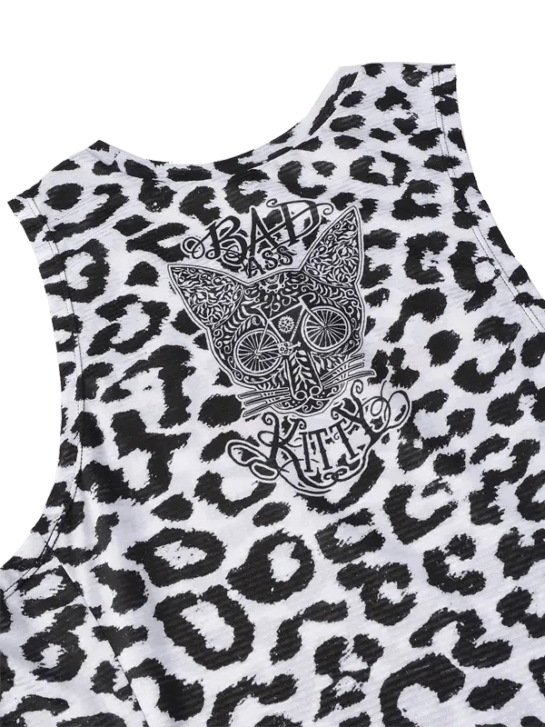 Kitty Women's Sleeveless Base Layer - Image 4