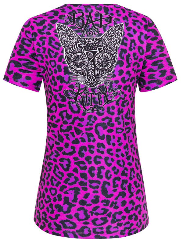 Kitty Women's Technical T-Shirt - Image 2