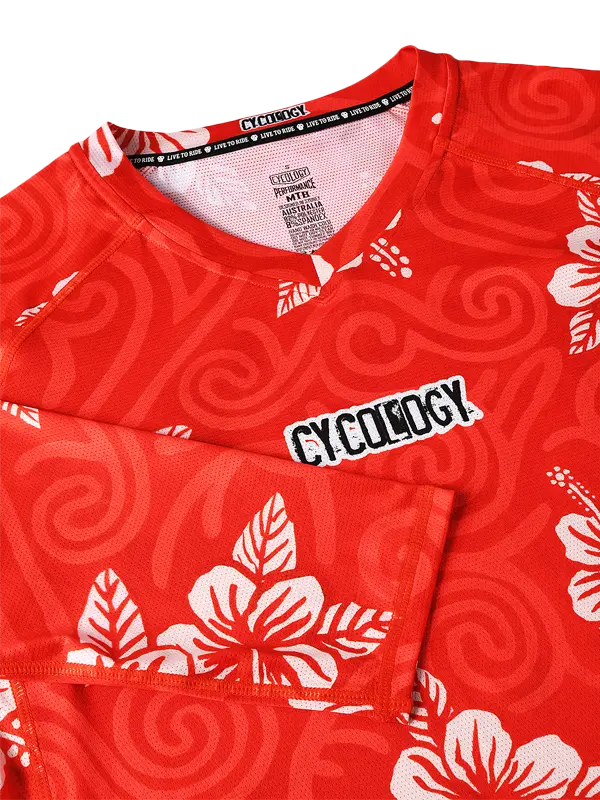 Koa Women's Long Sleeve MTB Jersey - Image 5