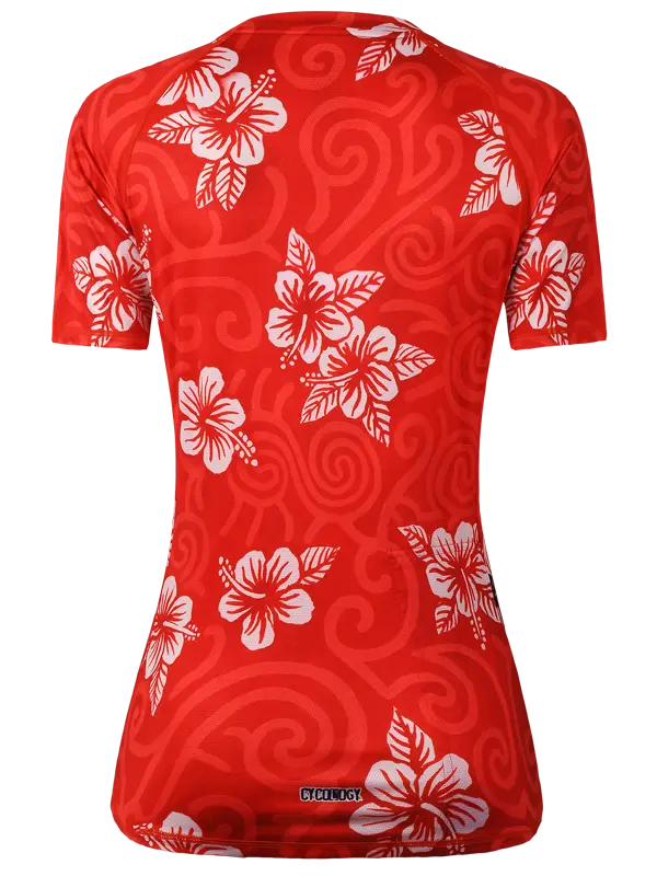 Koa Women's MTB Jersey - Image 2