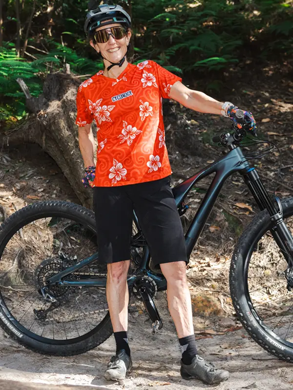 Koa Women's MTB Jersey - Image 3