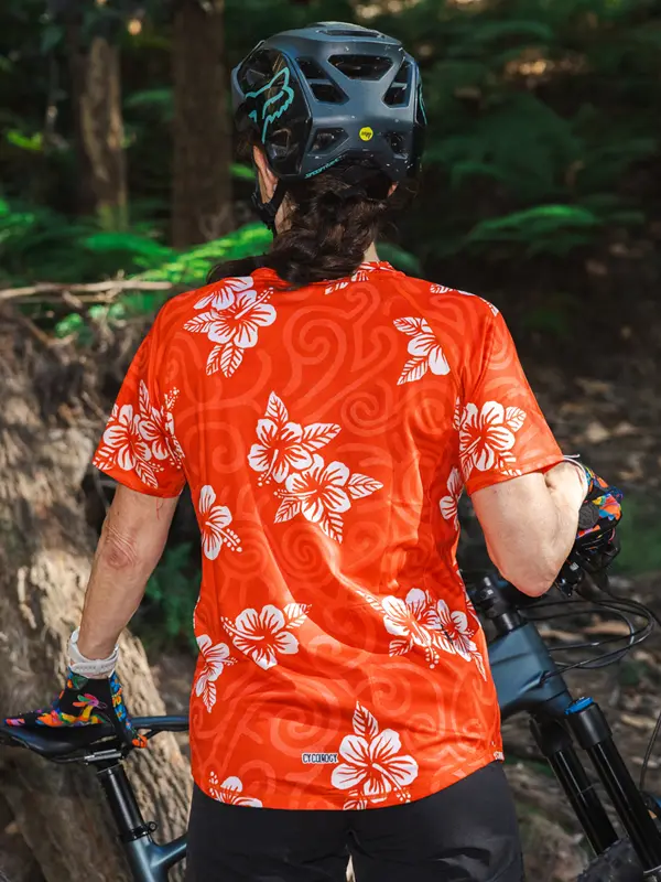 Koa Women's MTB Jersey - Image 4