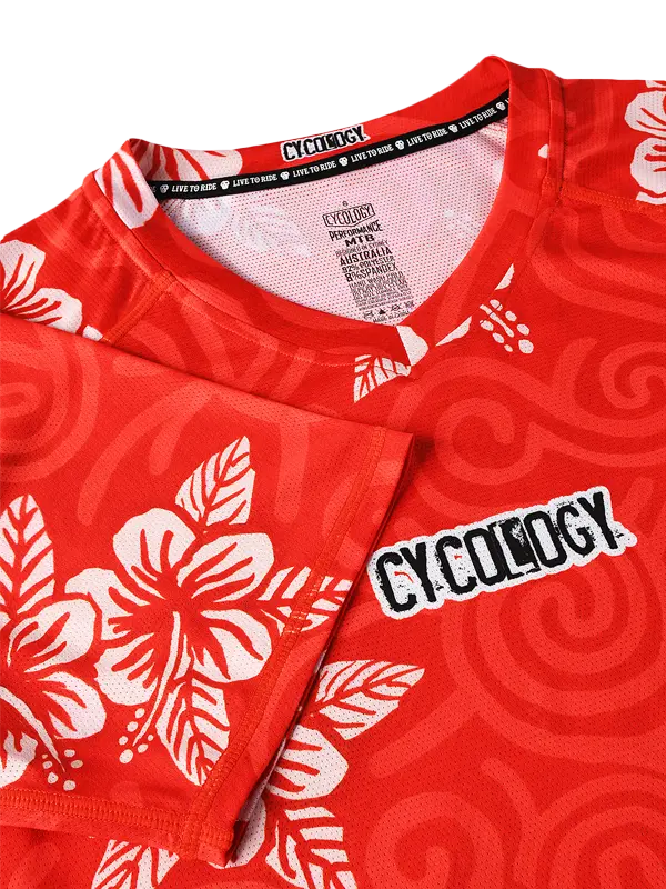 Koa Women's MTB Jersey - Image 5