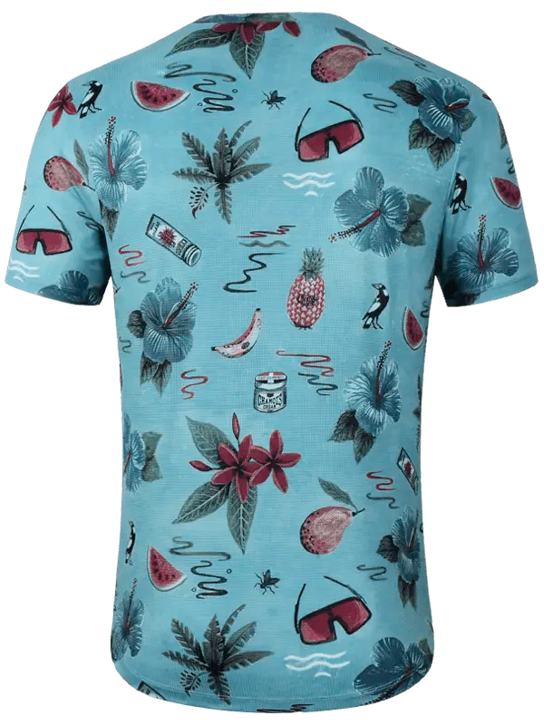 Lahaina Men's Technical T-Shirt - Image 2