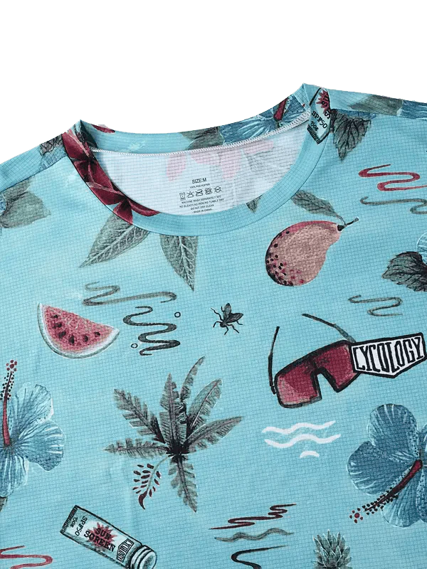 Lahaina Men's Technical T-Shirt - Image 3