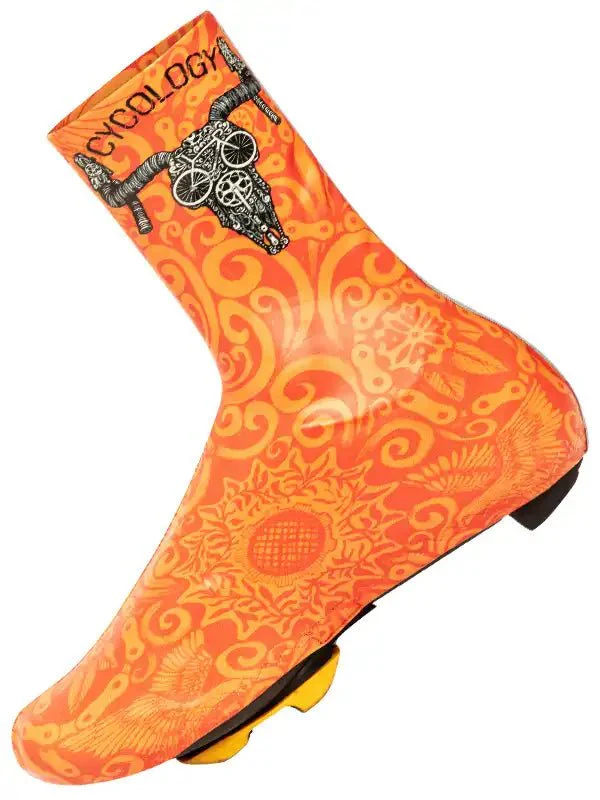 Life Behind Bars Shoe Cover