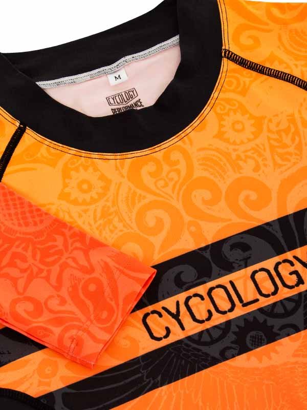 Life Behind Bars Men's Long Sleeve Base Layer - Image 3