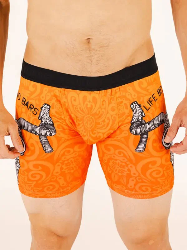 Life Behind Bars Performance Boxer Briefs - Image 4