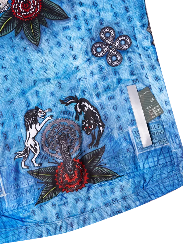 Loki  Men's Pro Jersey - Image 5