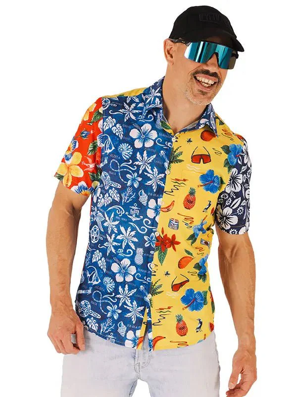 Mahalo Gravel Shirt - Image 3