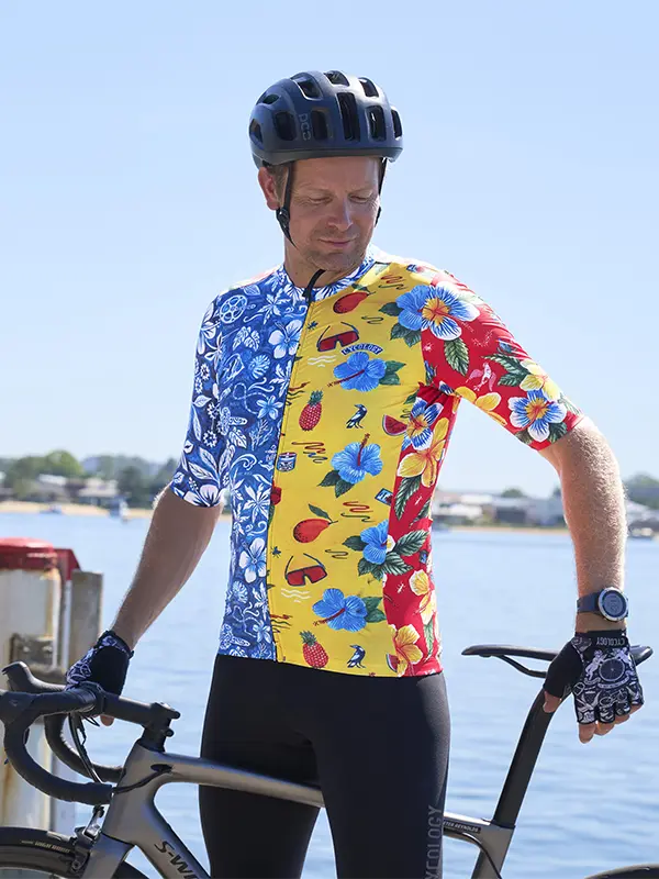 Mahalo Men's Pro Jersey - Image 3
