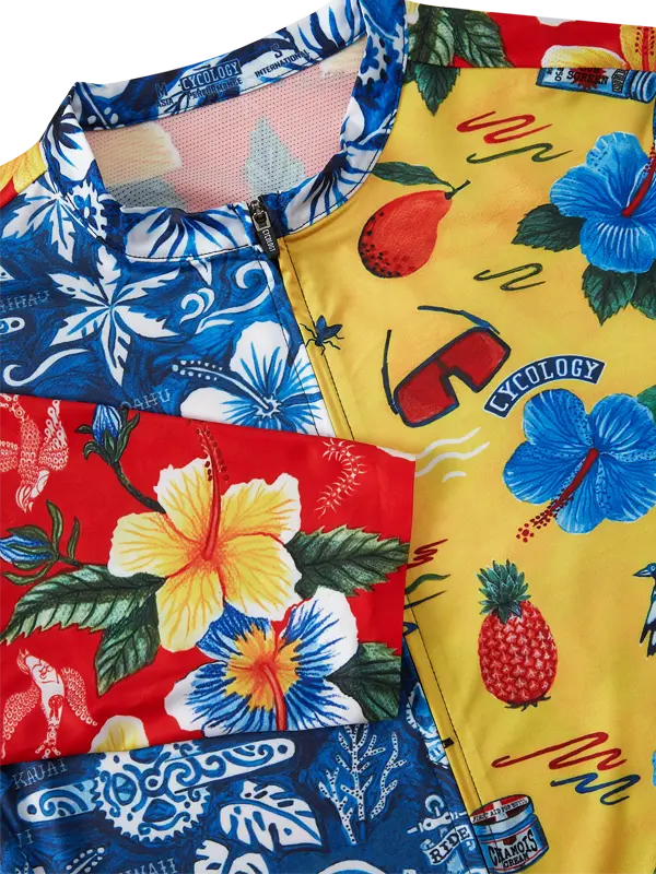 Mahalo Men's Pro Jersey - Image 5